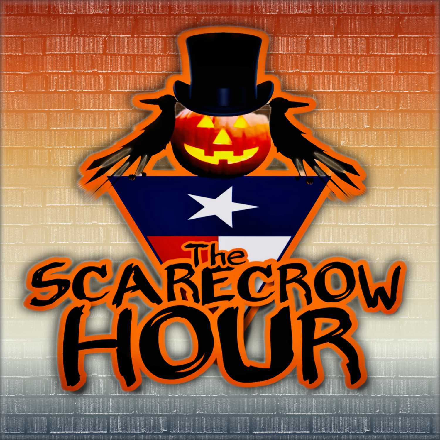 The Scarecrow Hour podcast artwork