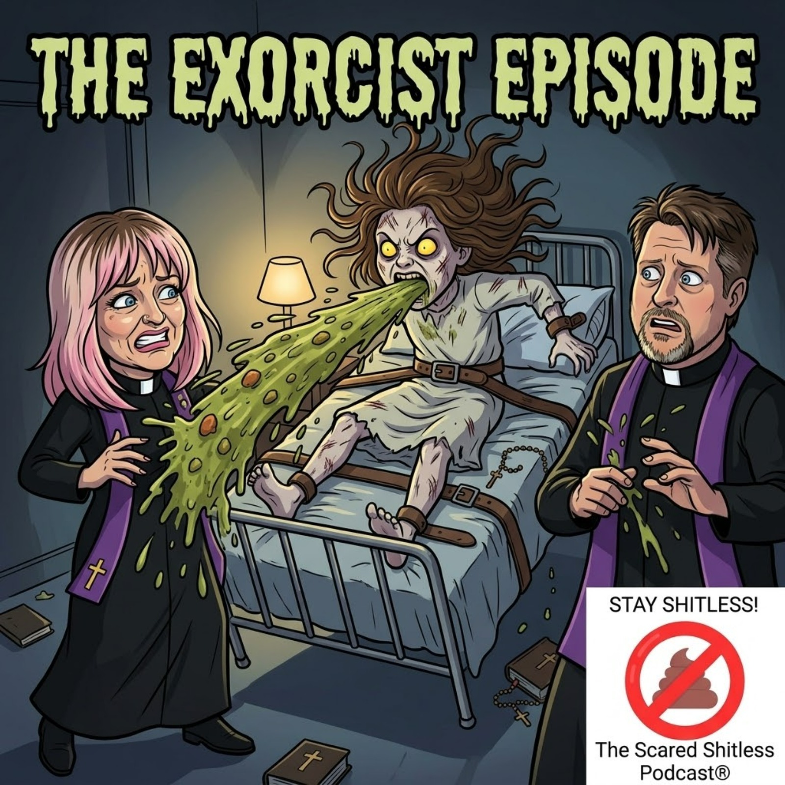 S2, E24 - THE EXORCIST