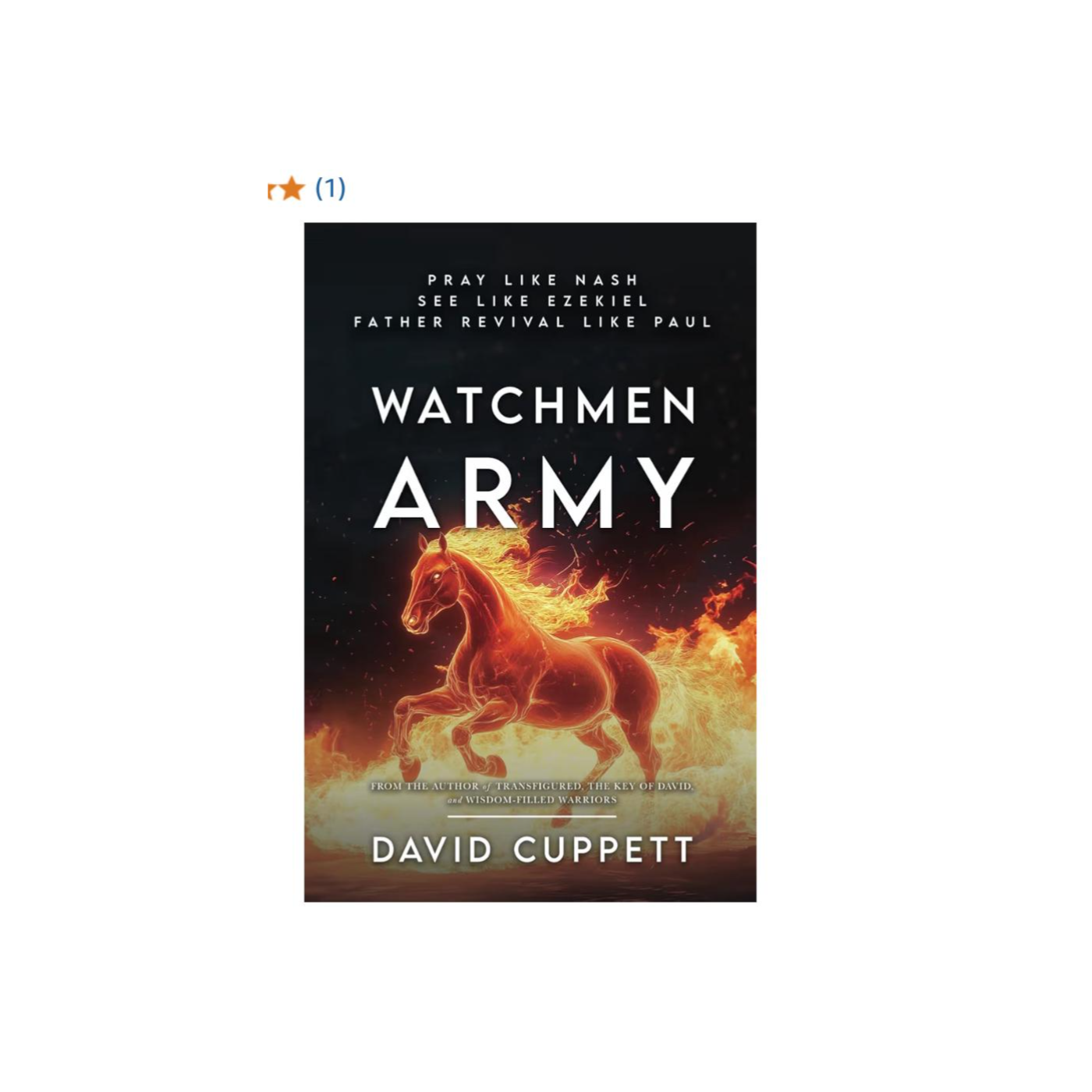 Watchmen Army Part 2: Fire on the Altar episode artwork