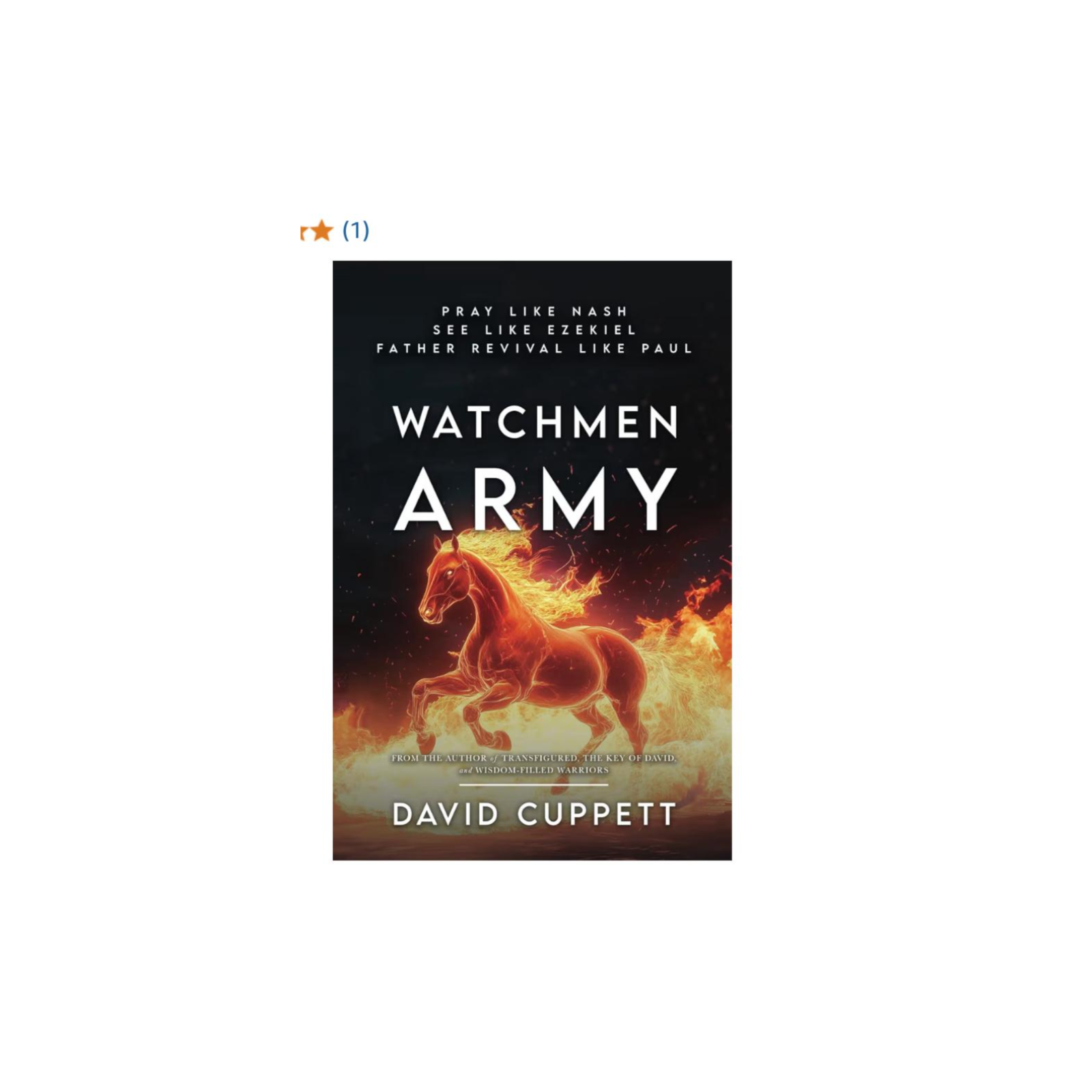 Watchmen Army Part 13: Desperation for Holy Spirit