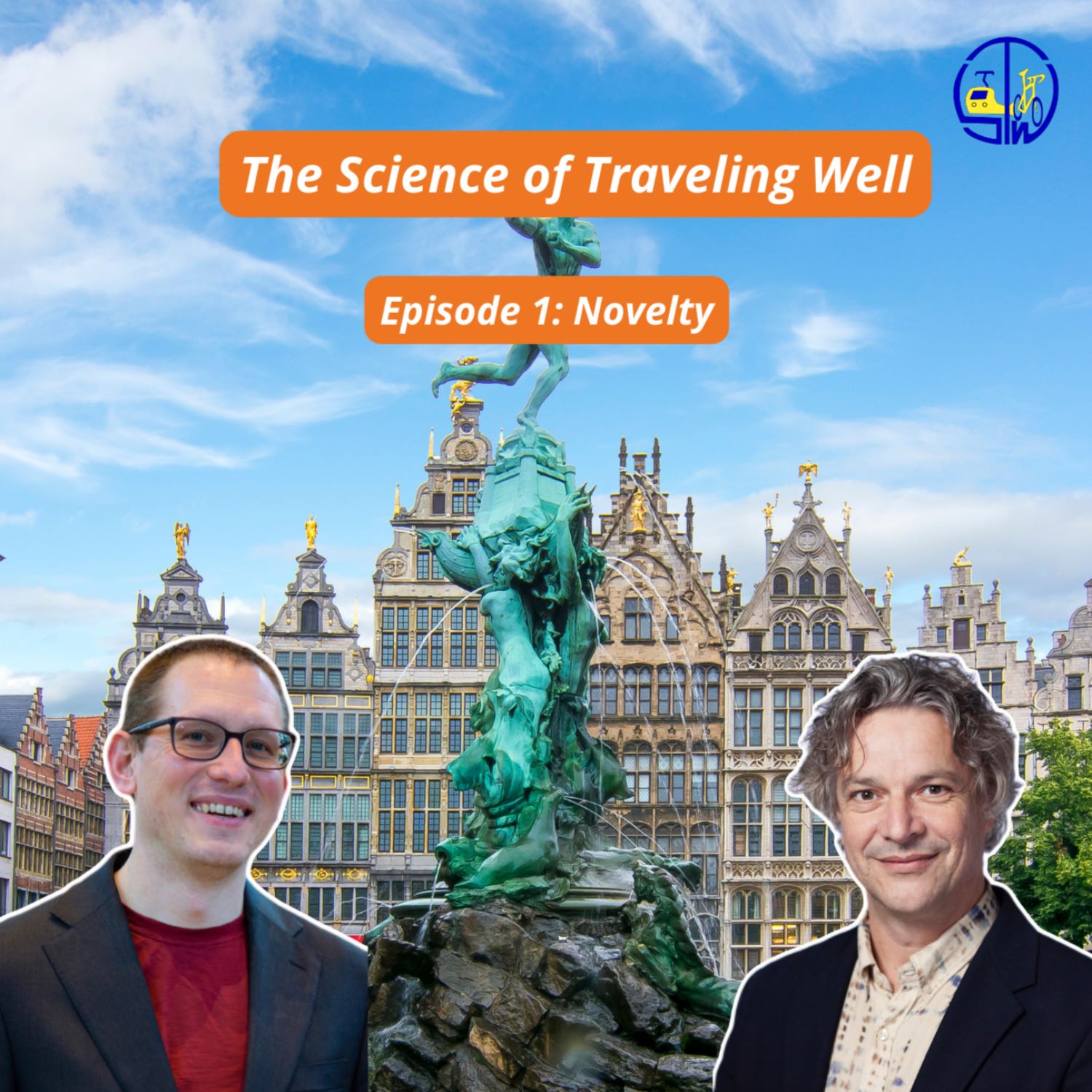 The Science of Traveling Well 