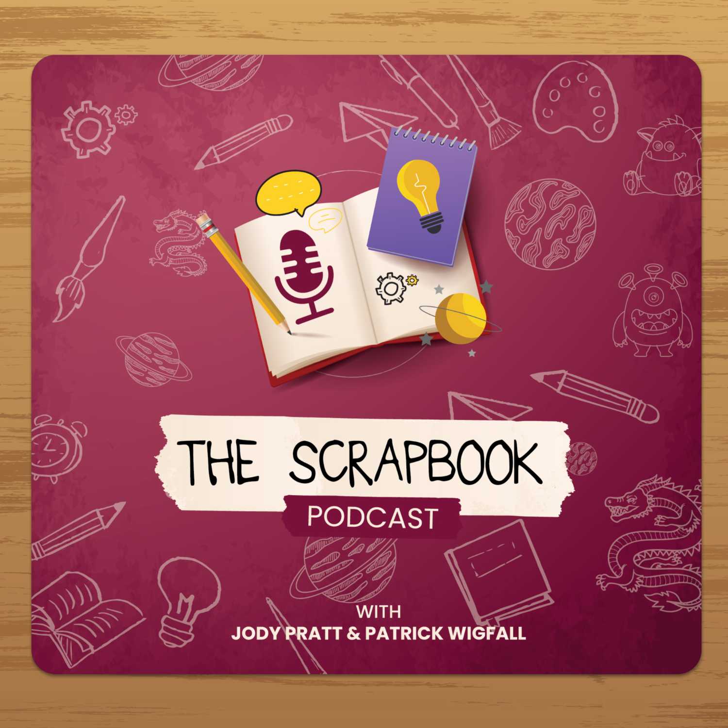 The Scrapbook Podcast