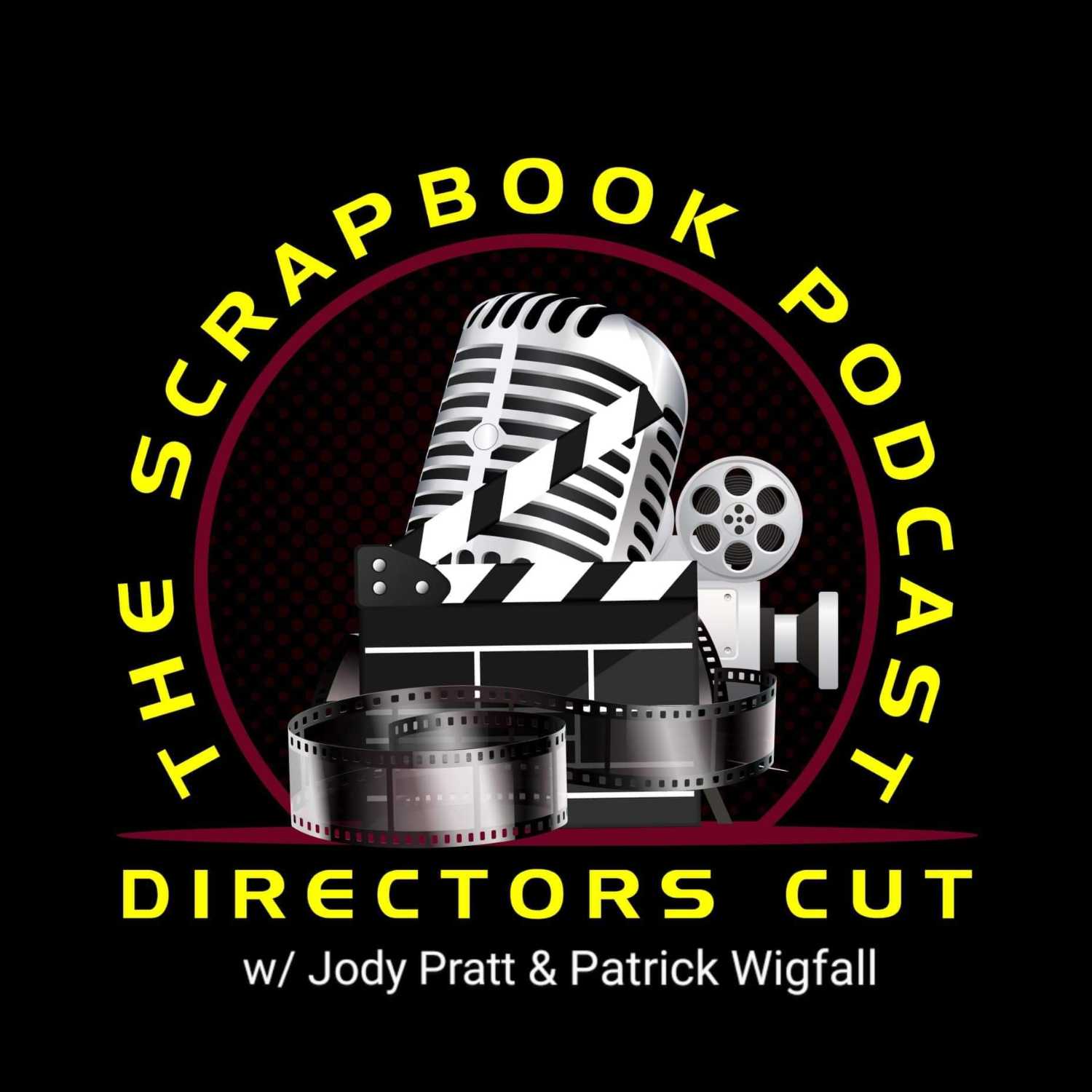 The Scrapbook Podcast