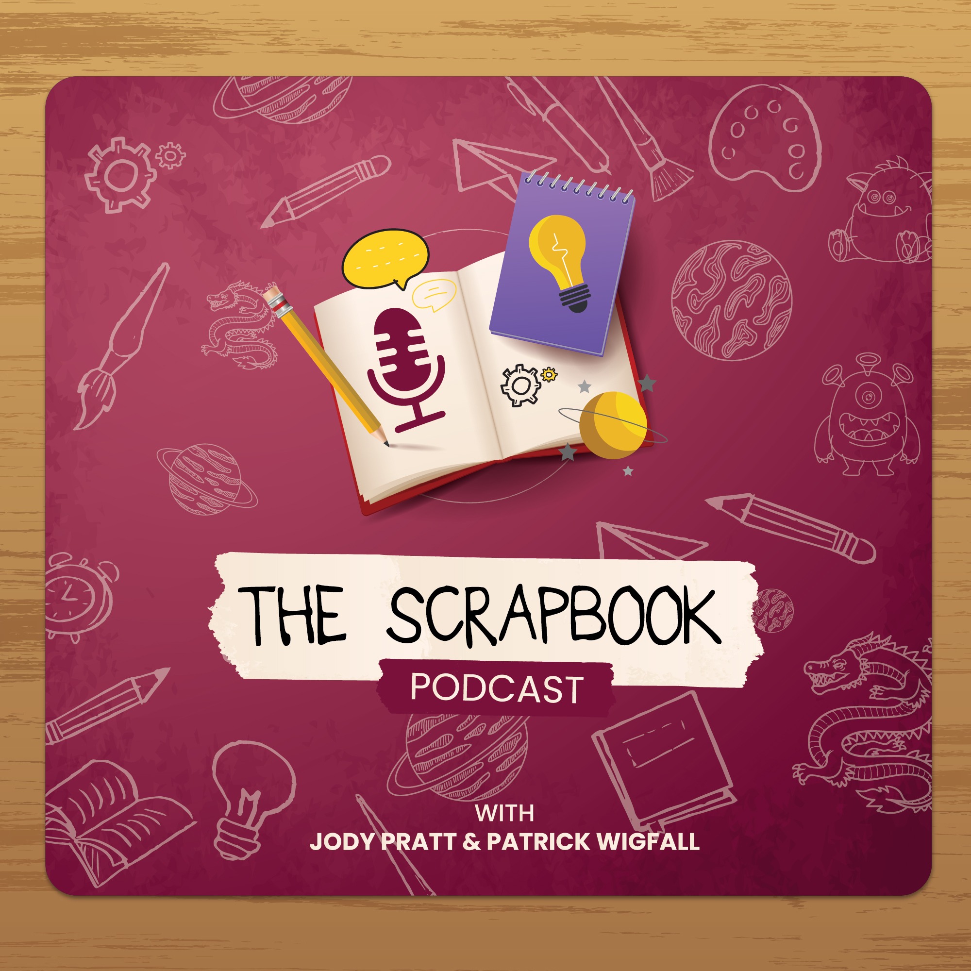 The Scrapbook Podcast
