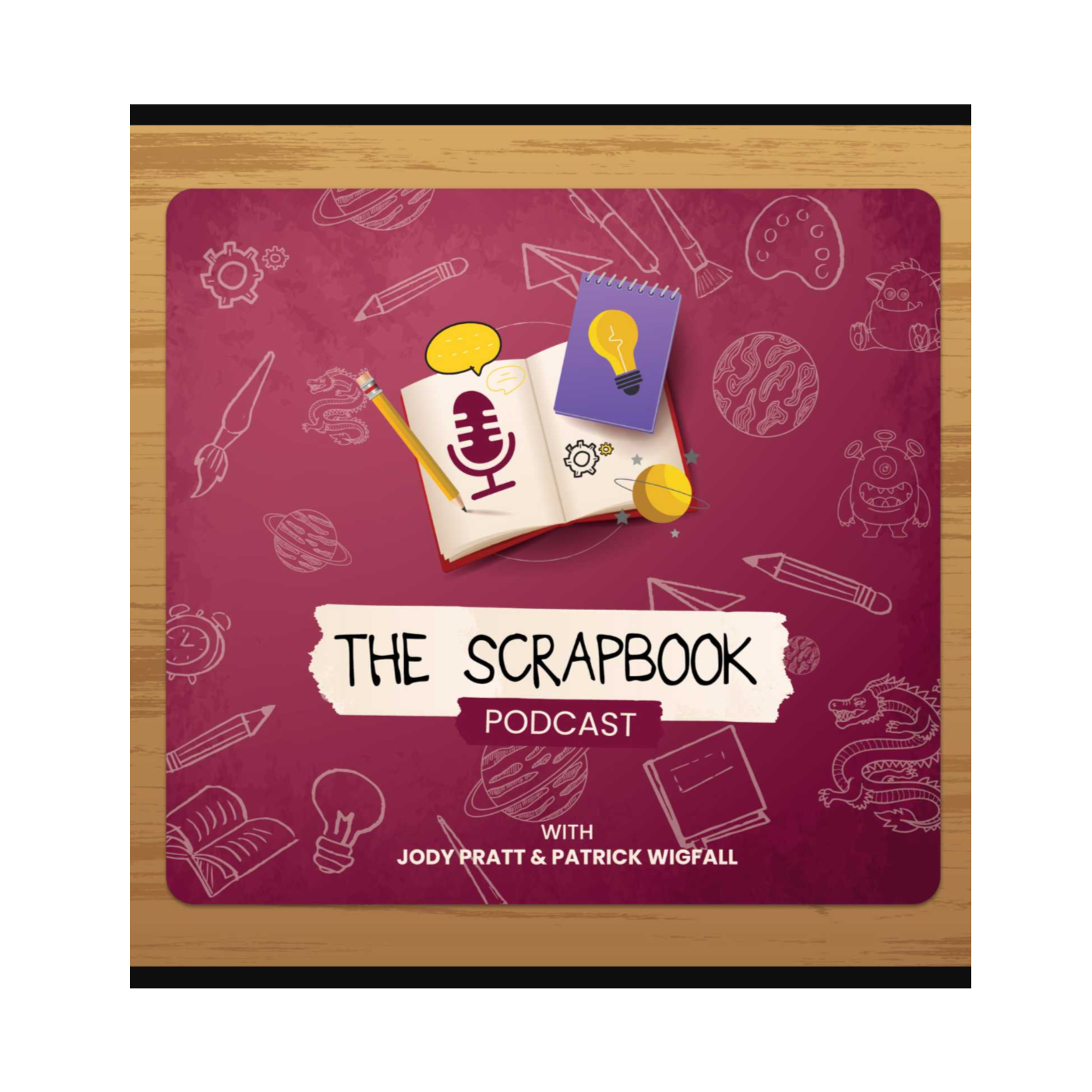 The Scrapbook Podcast