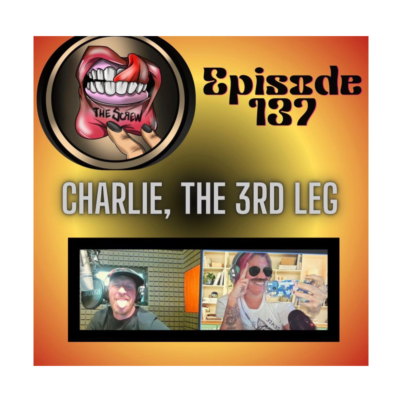 Charlie, the 3rd Leg.