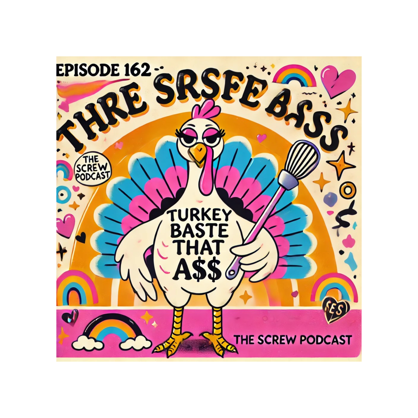 Turkey Baste That A$$