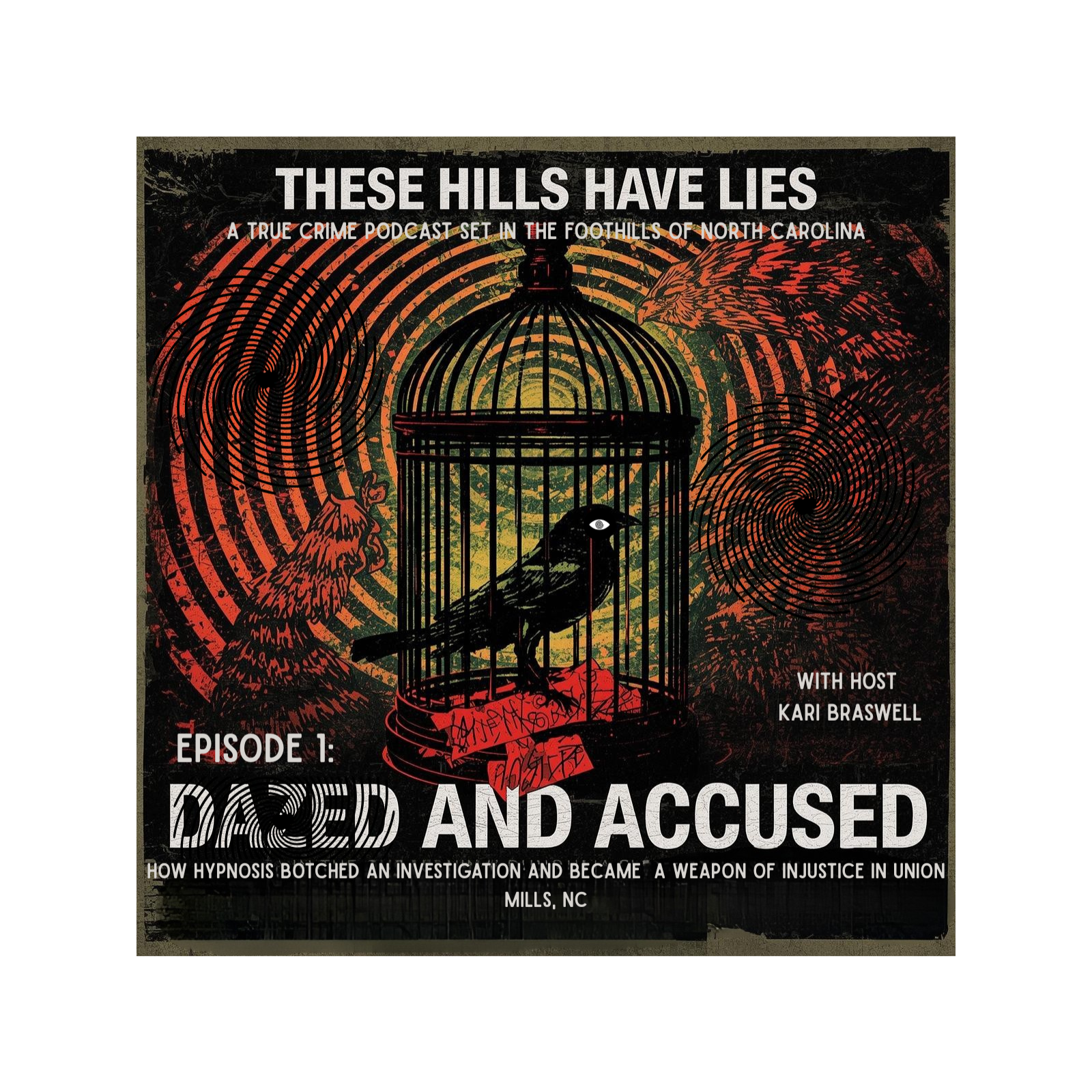 Dazed and Accused episode artwork
