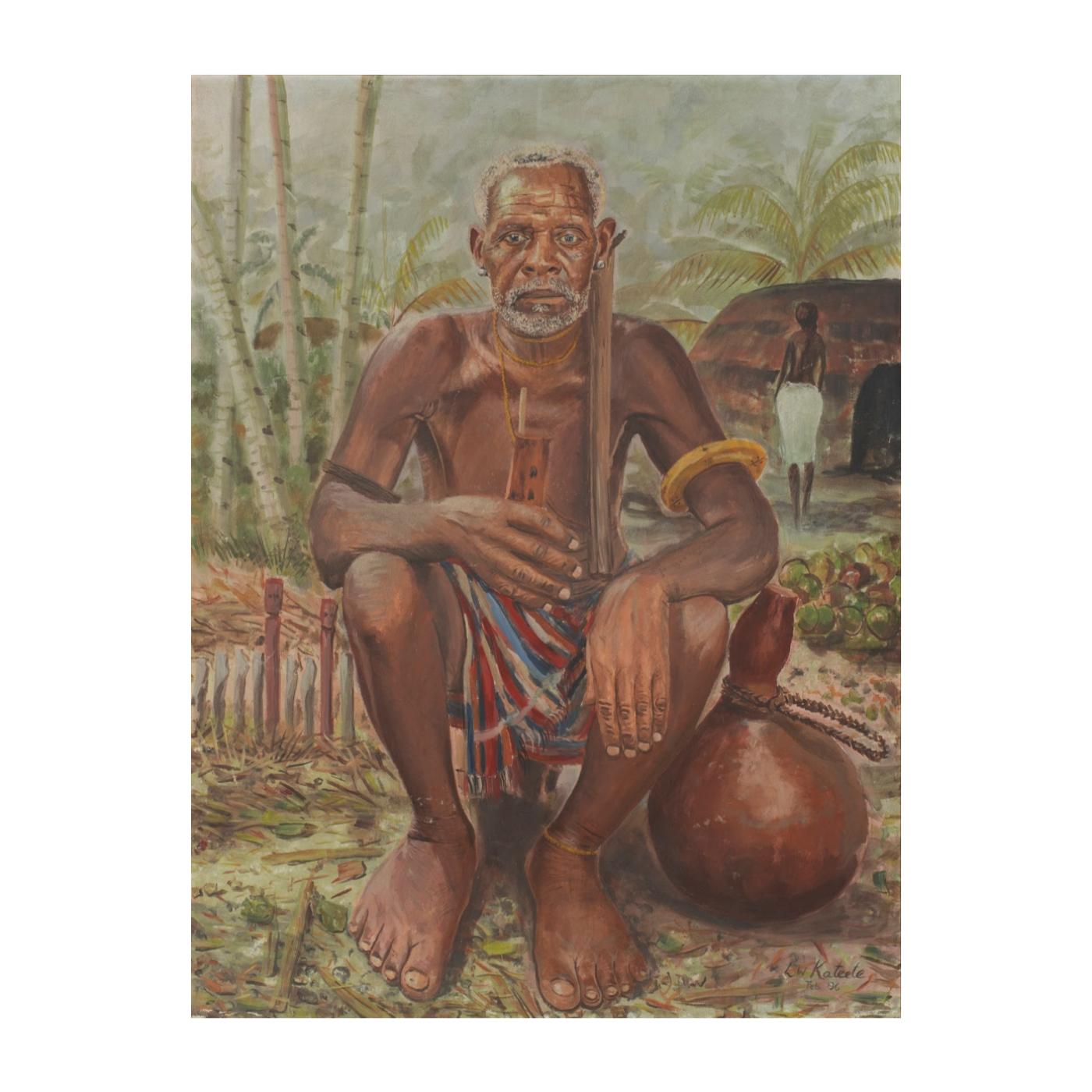 GIRIAMA RESISTANCE