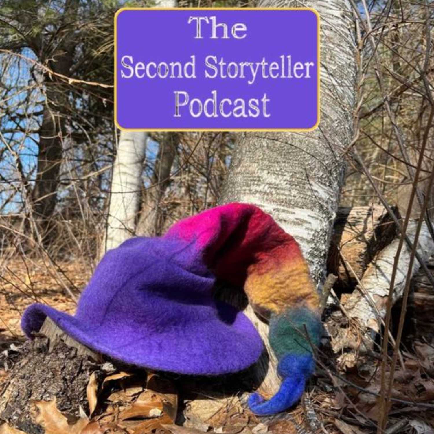 The Second Storyteller Podcast Episode 6: Sharks and Fishies The Second Storyteller Podcast Episode 6: Sharks and Fishies