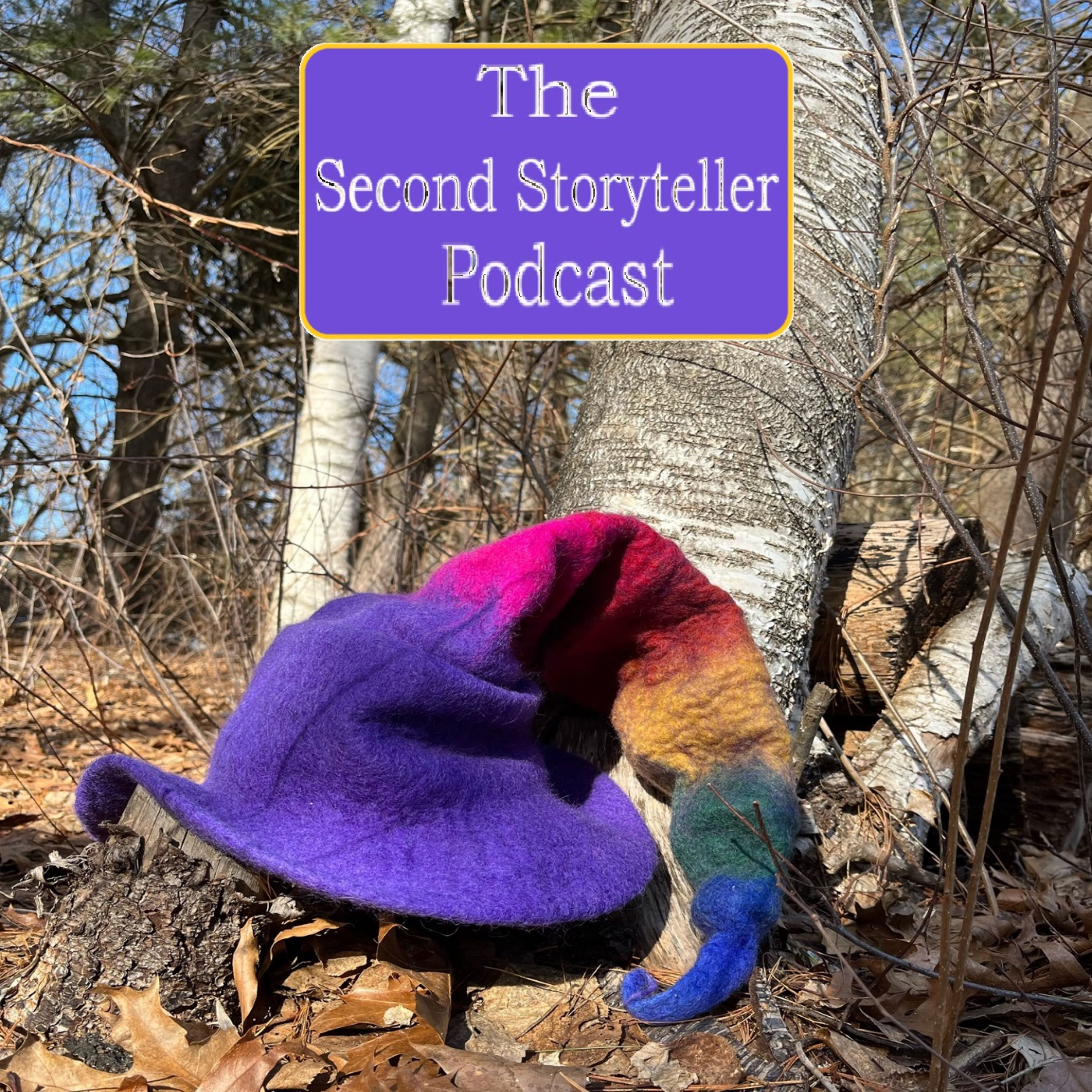 The Second Storyteller