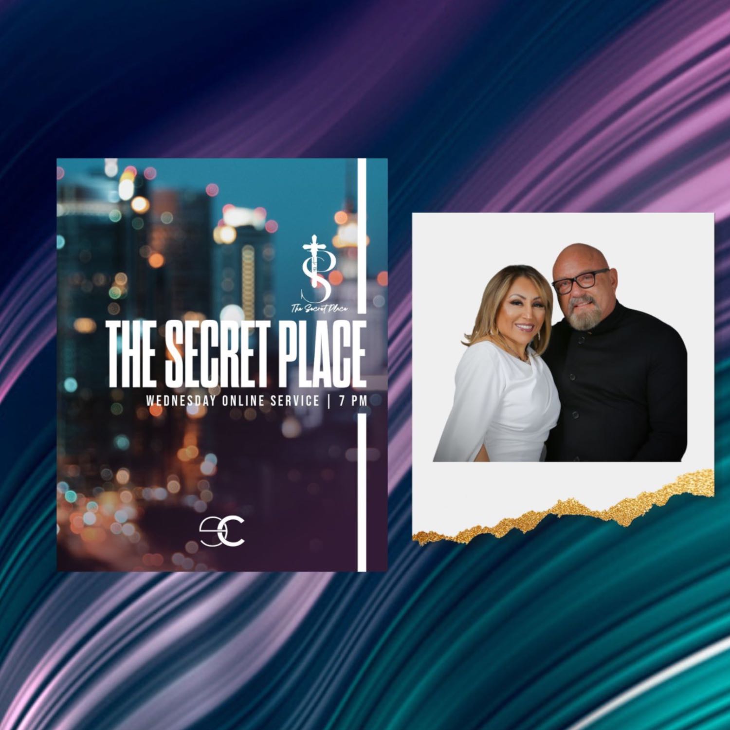 The Secret Place