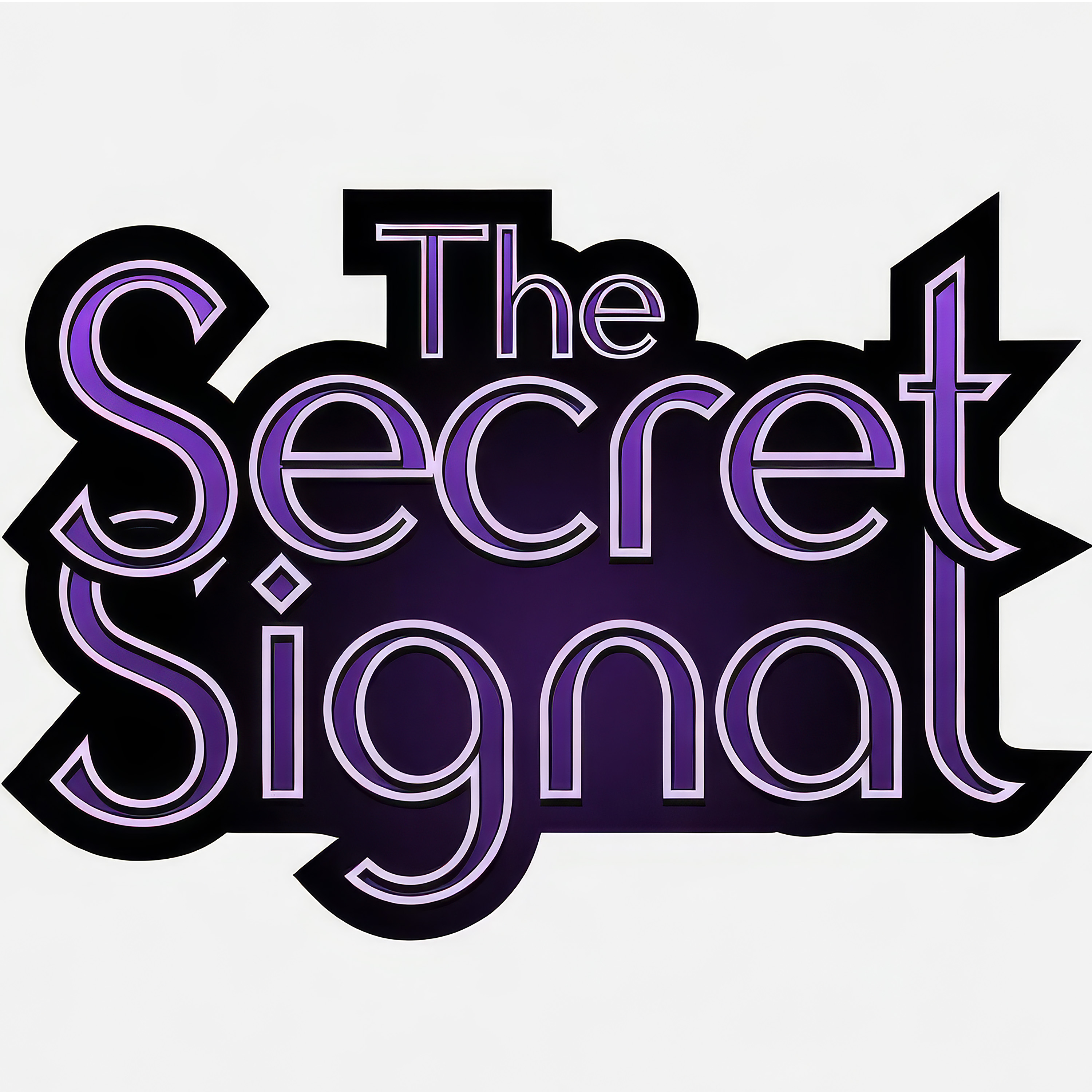 The Secret Signal podcast artwork