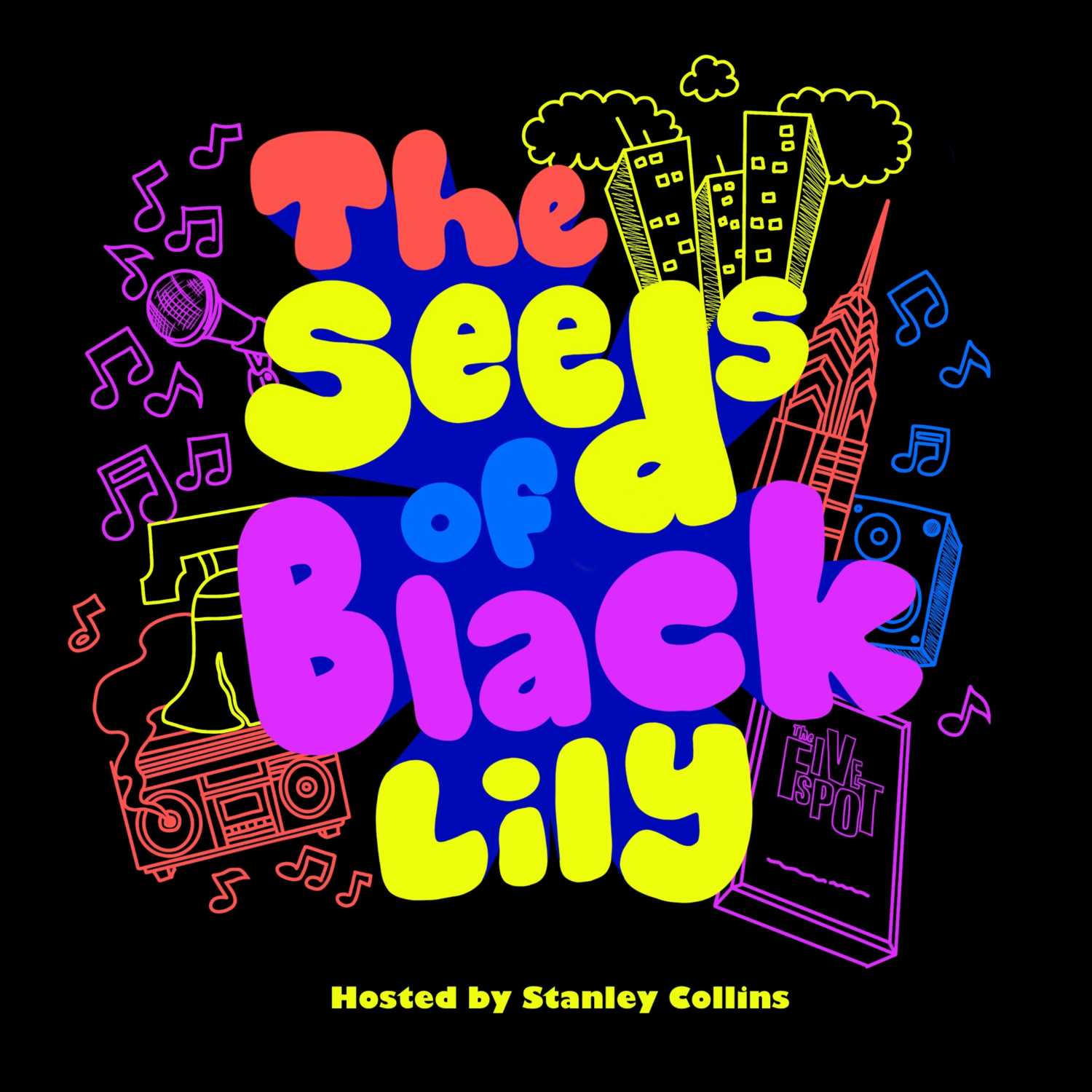 The Seeds of Black Lily