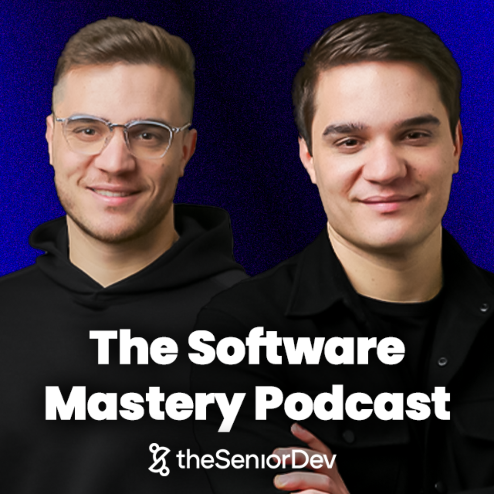 TheSeniorDev Podcast podcast artwork