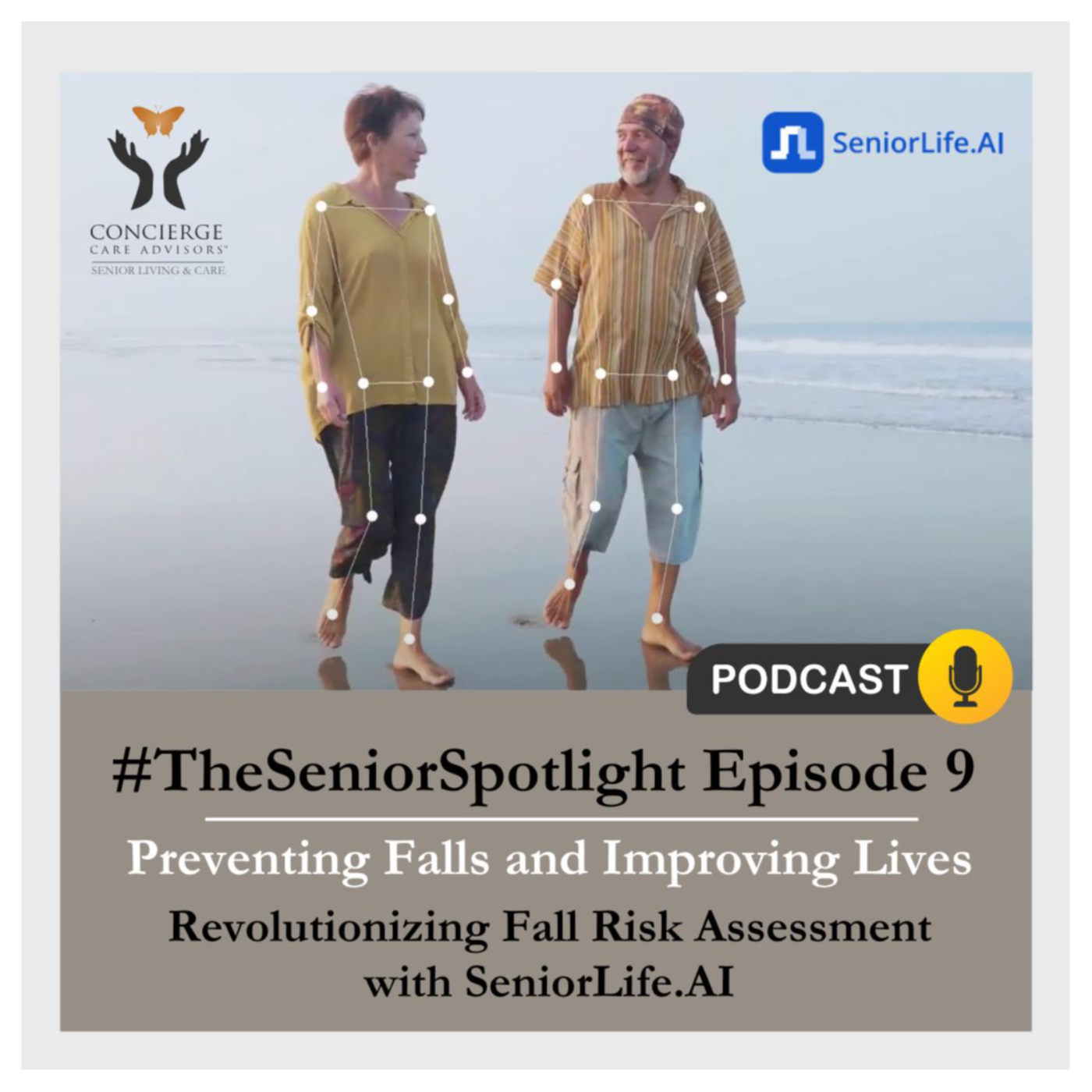 #TheSeniorSpotlight Podcast