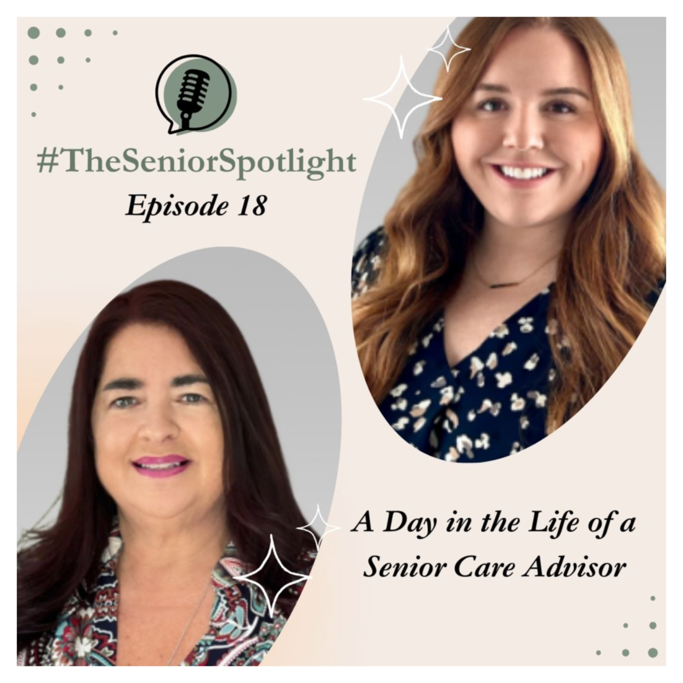 #TheSeniorSpotlight Podcast