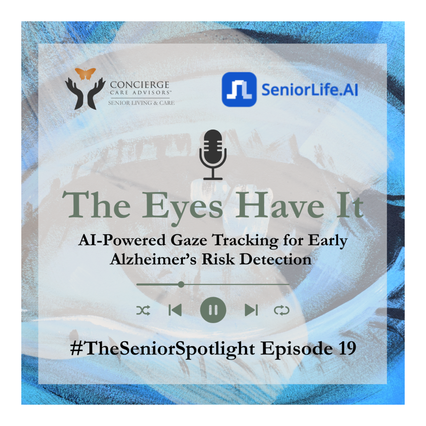 #TheSeniorSpotlight Podcast