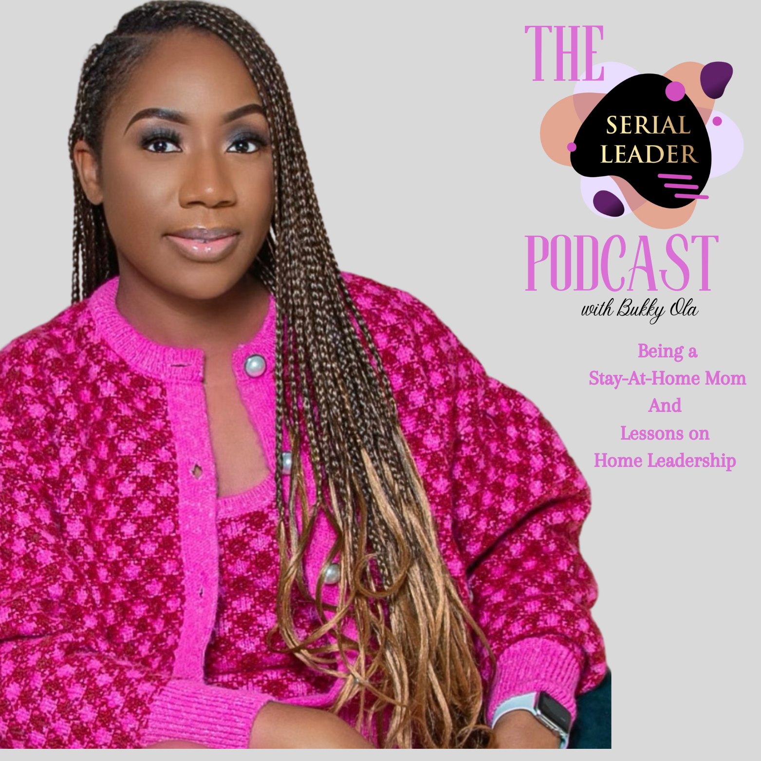 The Serial Leader Podcast