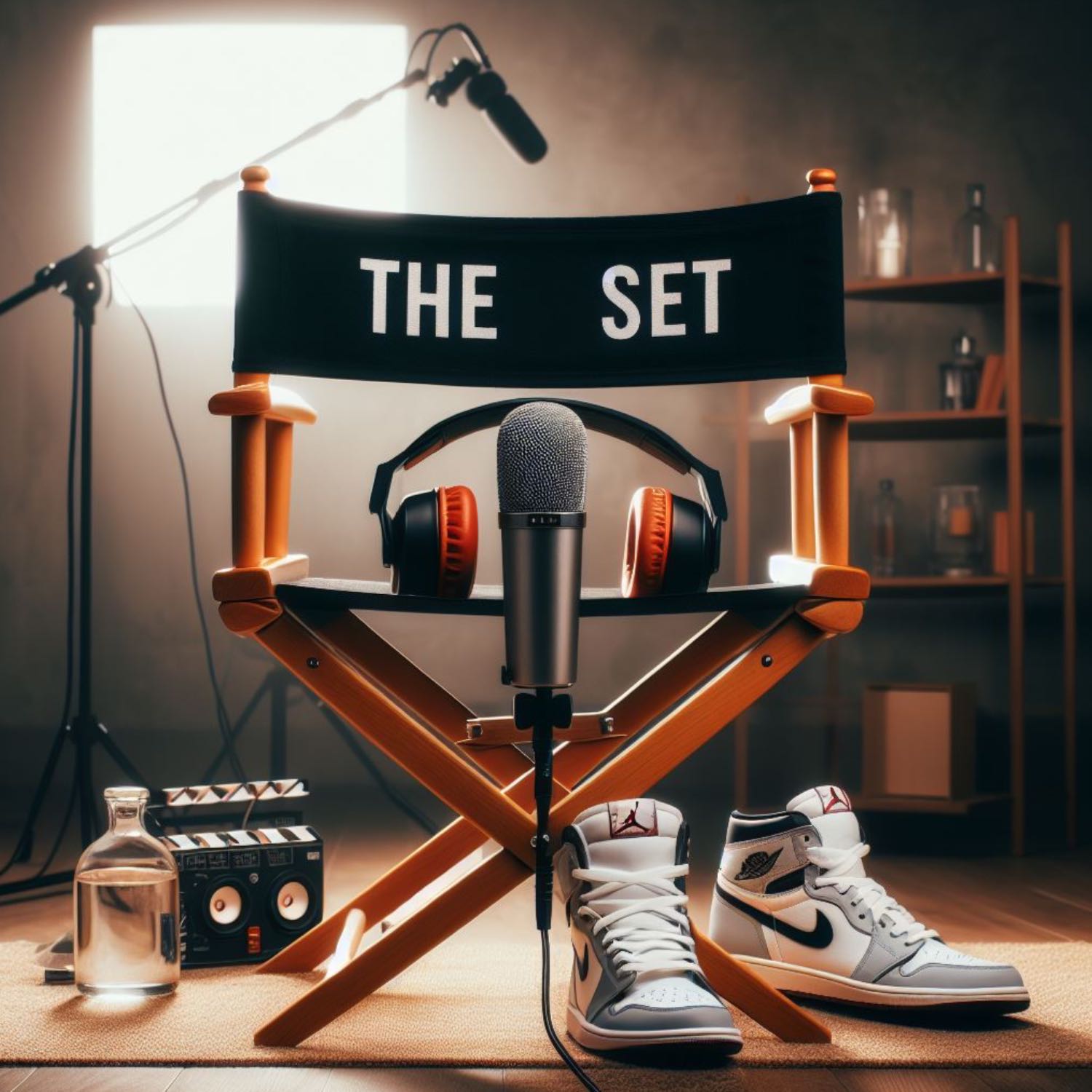 The SetVids Podcast podcast artwork