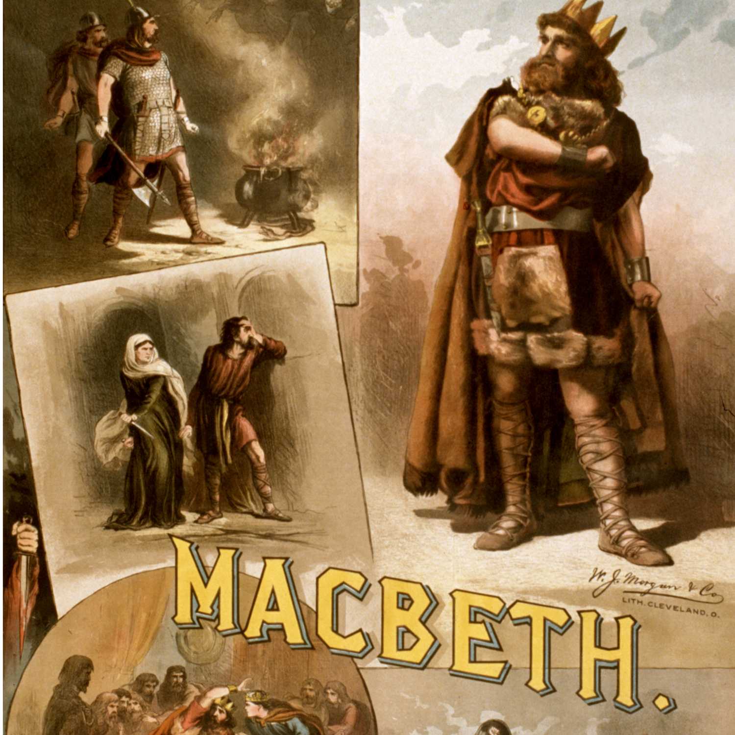 The Shakespeare Breakdown