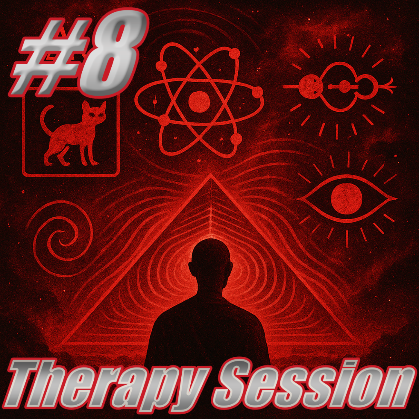 #8 Therapy Session w/ Shane Nickol