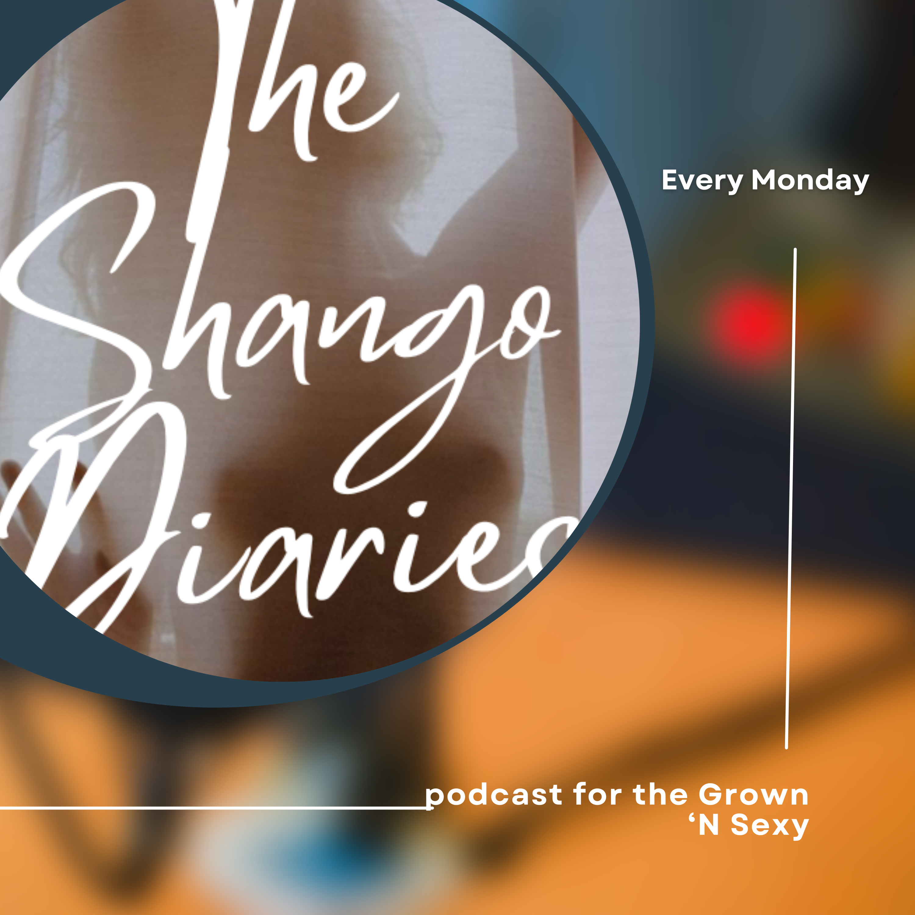 the Shango Diaries by m. madison