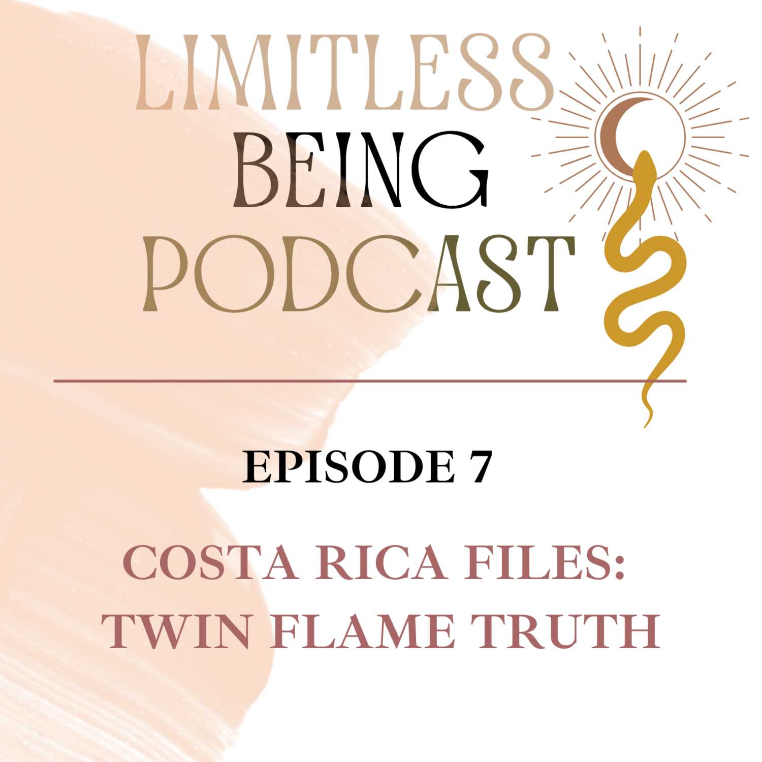 The Costa Rica Files: Twin Flame Truth