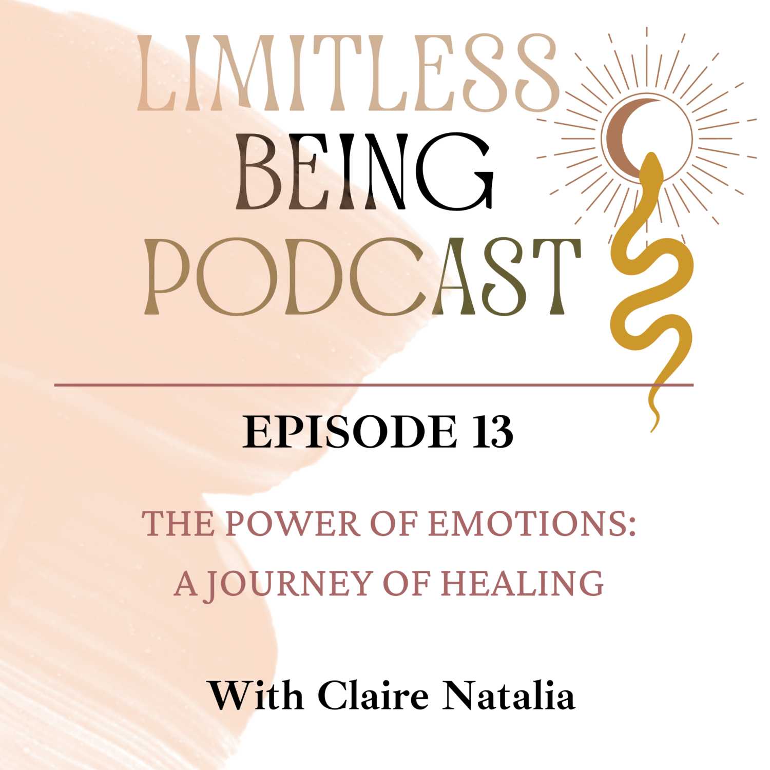 The Power of Emotions: A Journey of Healing with Claire Natalia