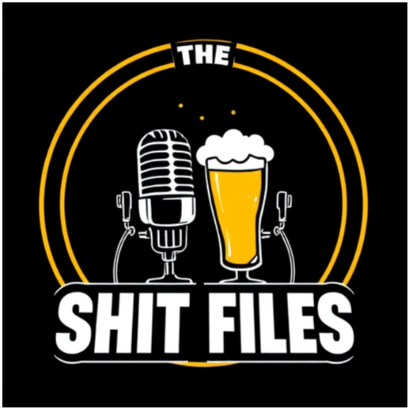 The Shit Files Ep ONE episode artwork