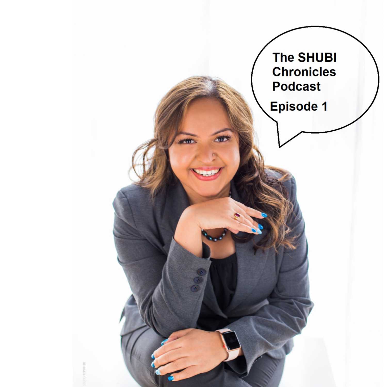 The SHUBI Chronicles - Episode 1 : Interview with a remarkable woman who survived Domestic Violence