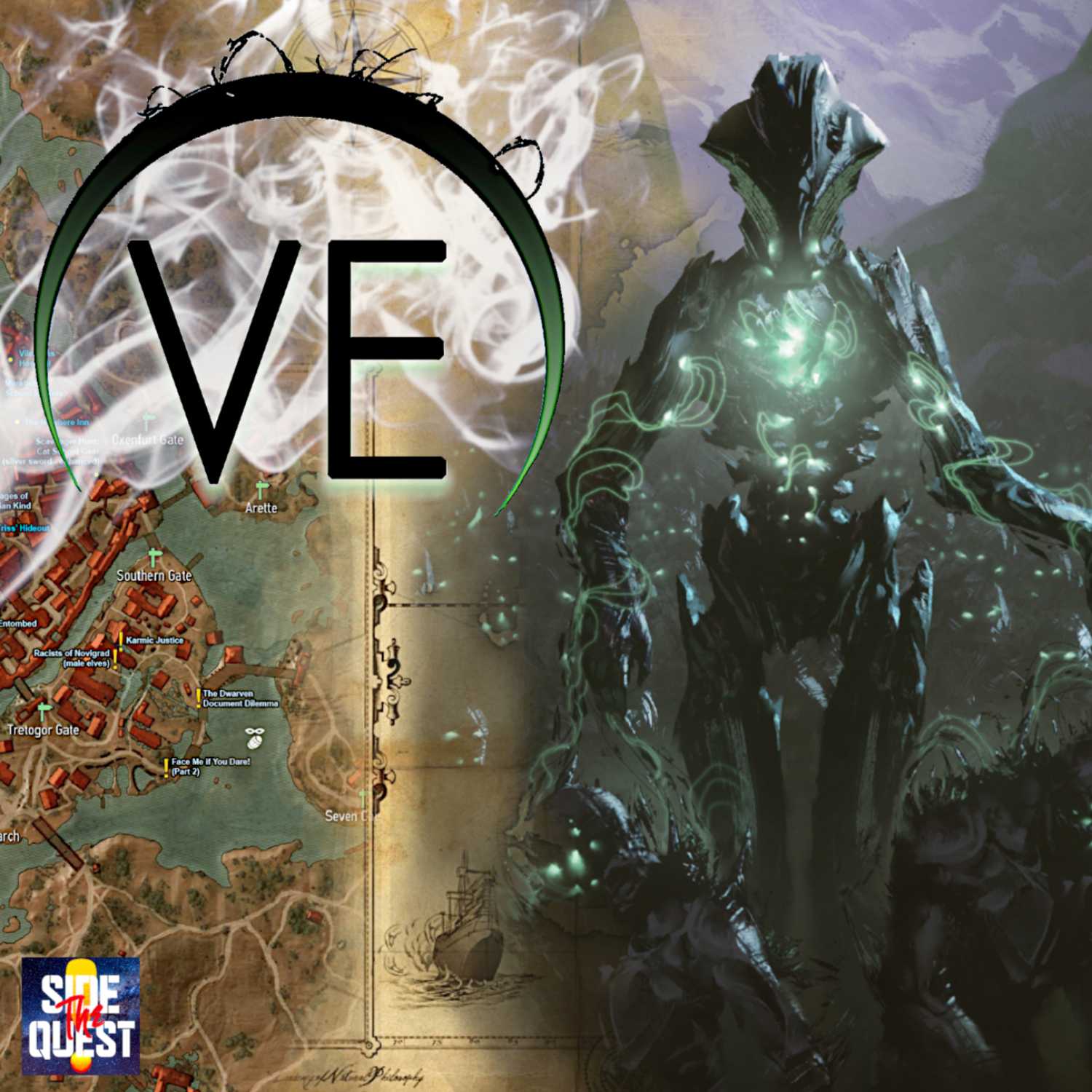 The Side Quest