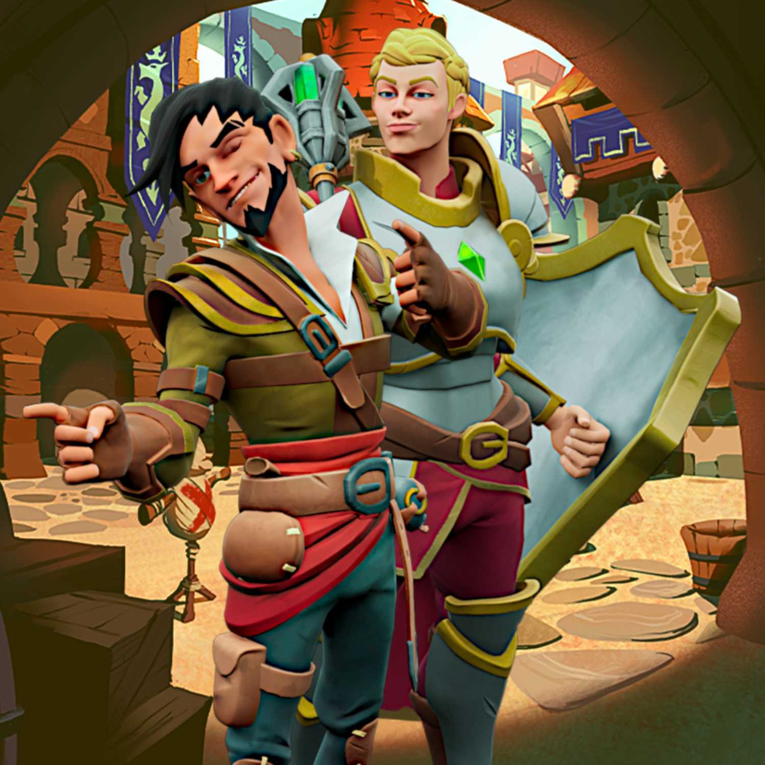 The Side Quest