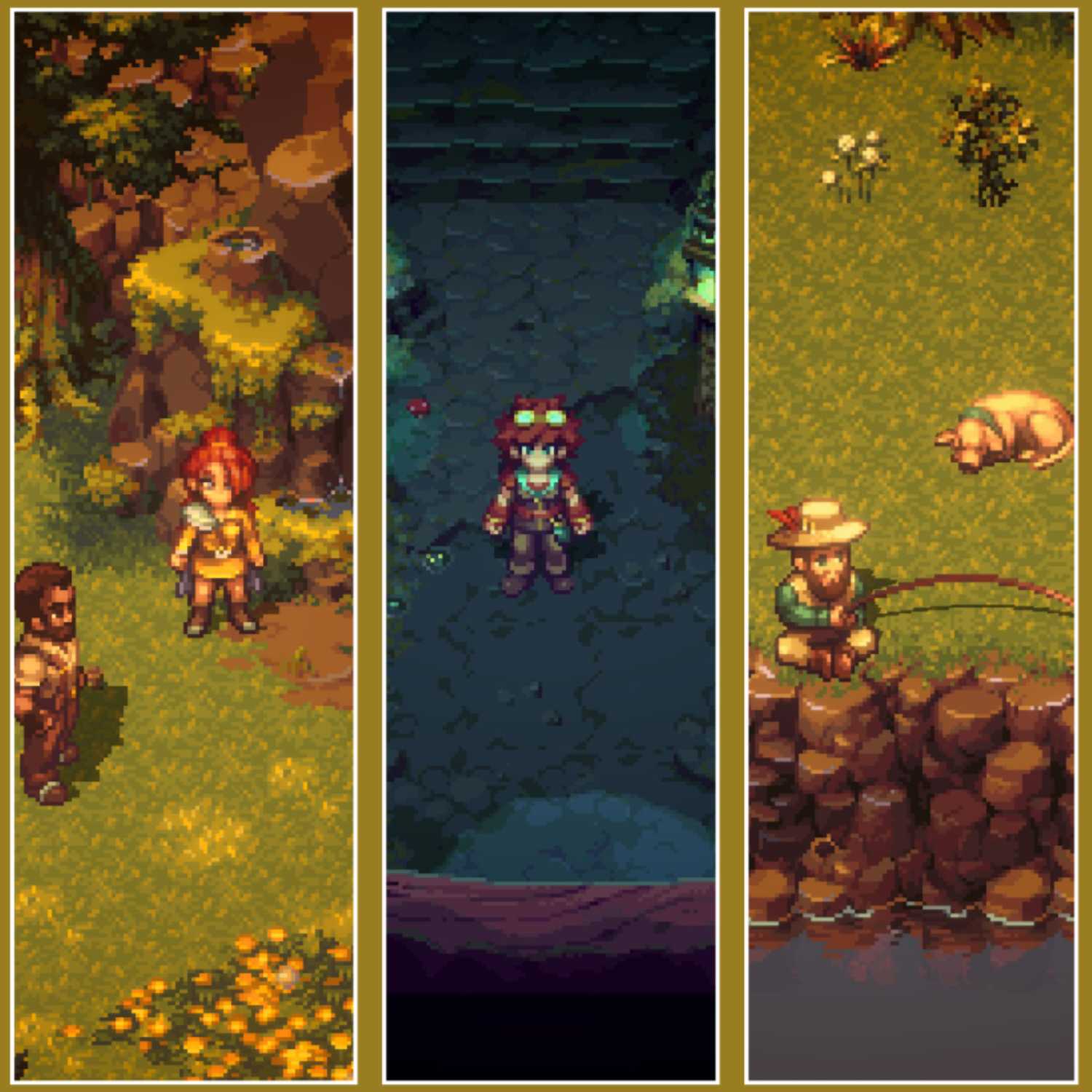 The Side Quest