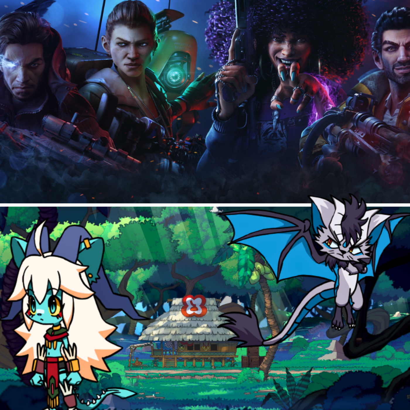 The Side Quest