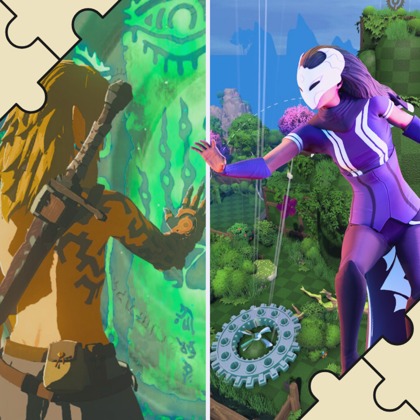 The Side Quest