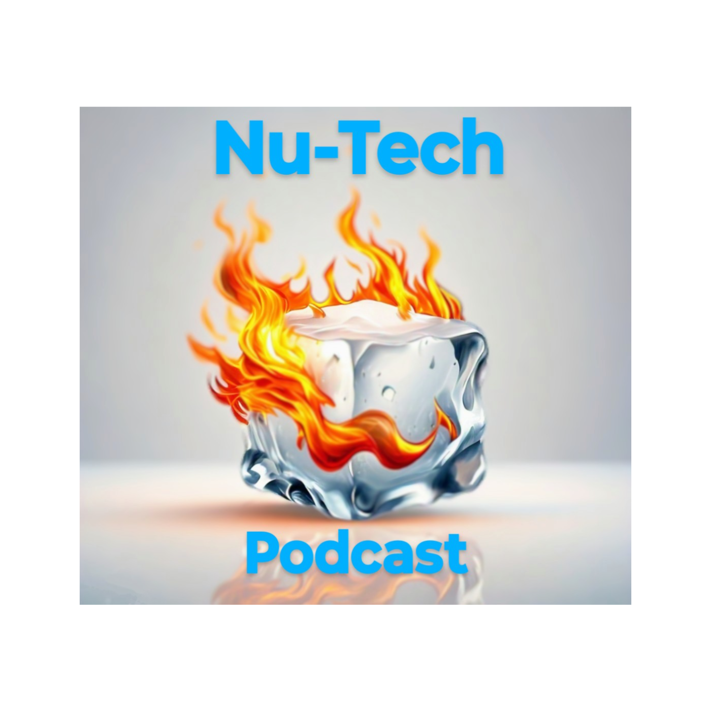 Nu Tech Podcast podcast artwork