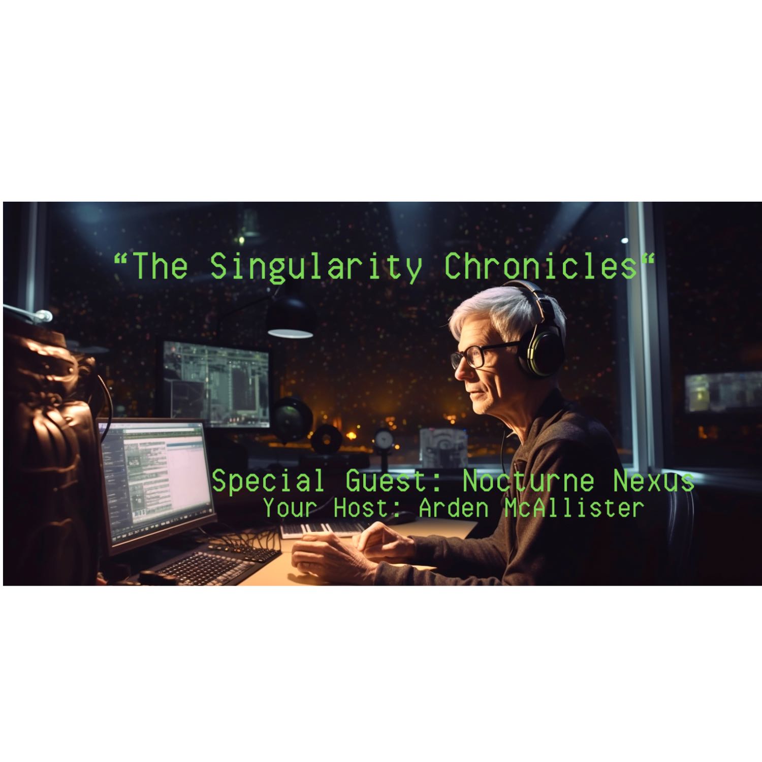 The Singularity Chronicles