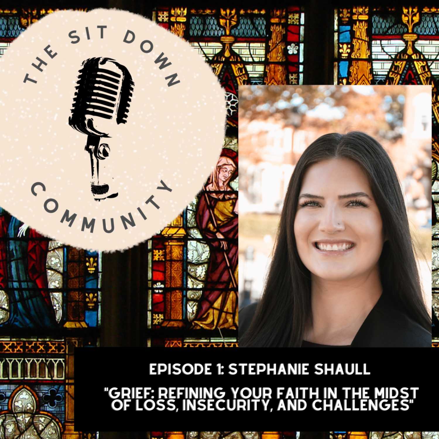 The Sit Down Community Podcast
