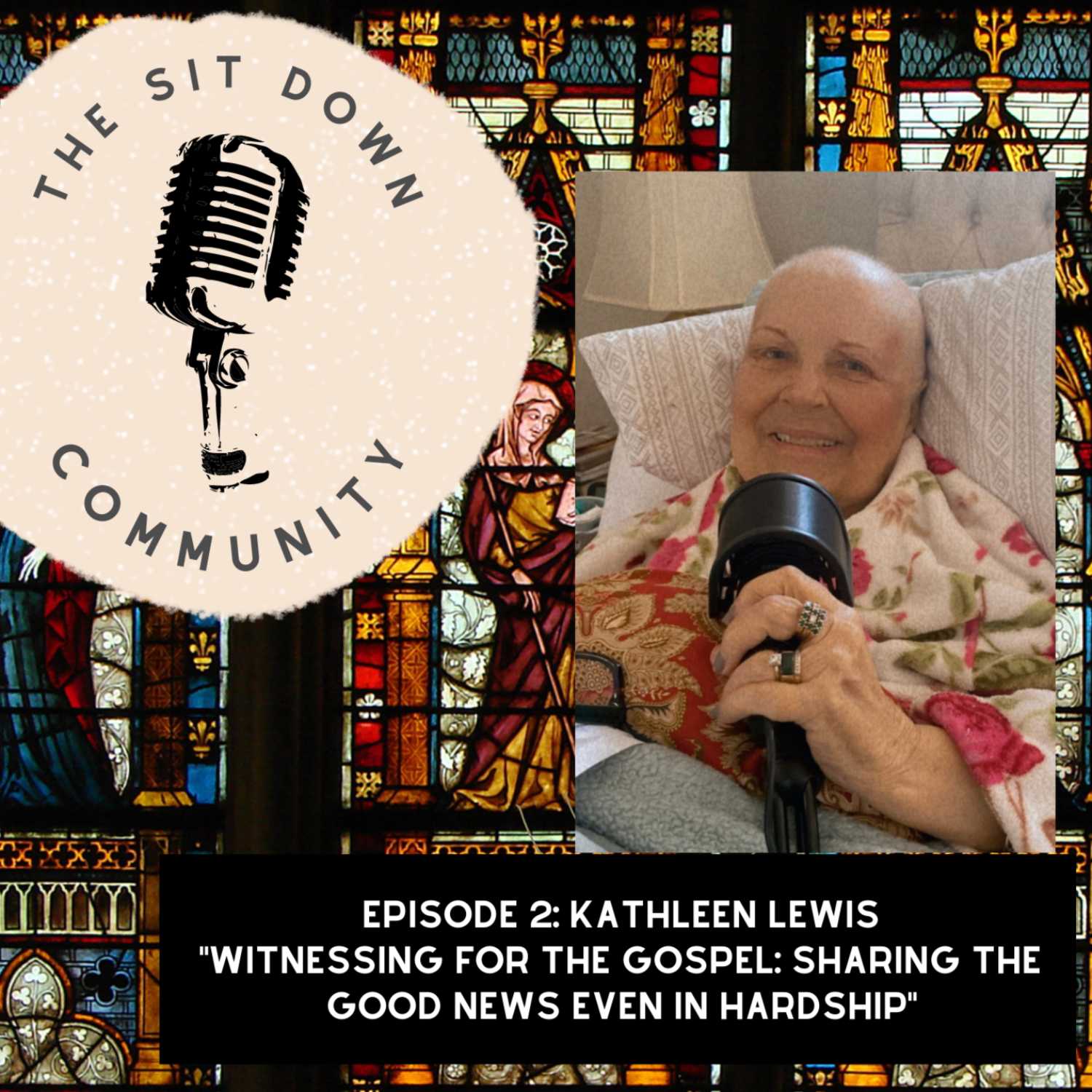 The Sit Down Community Podcast