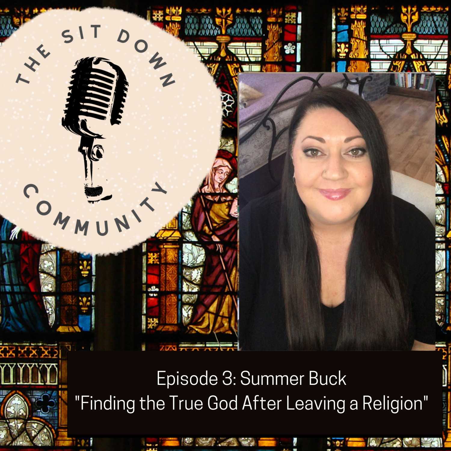 The Sit Down Community Podcast