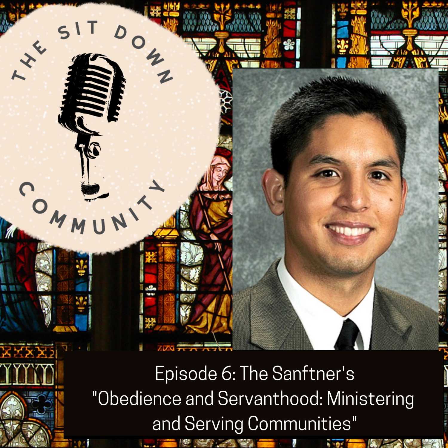 The Sit Down Community Podcast