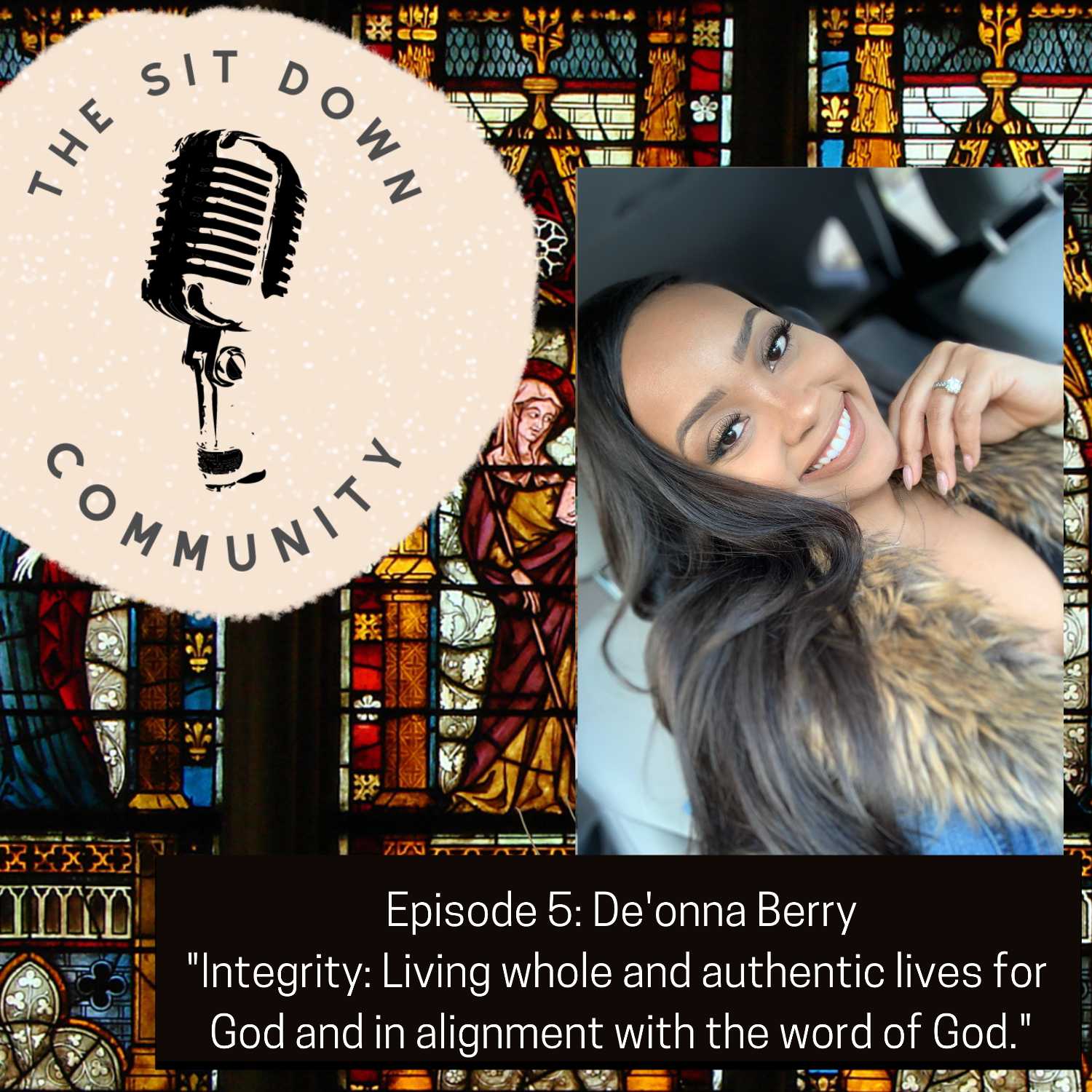 The Sit Down Community Podcast