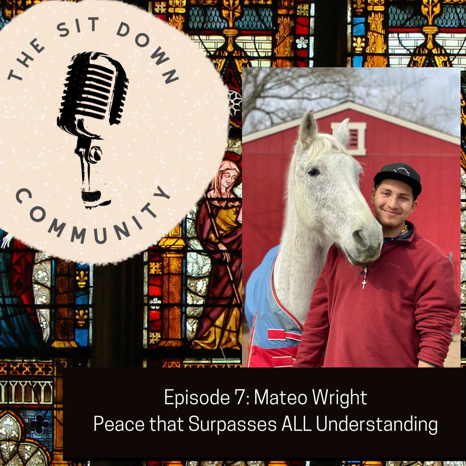 The Sit Down Community Podcast