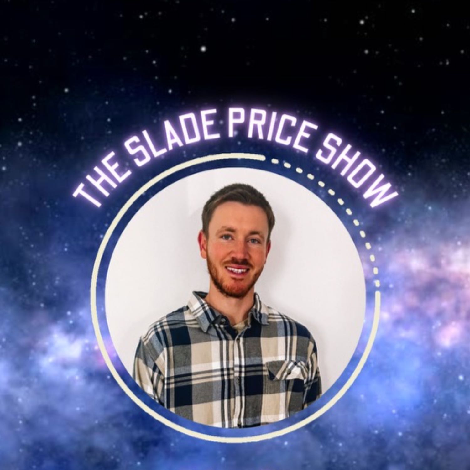 The Slade Price Show podcast artwork
