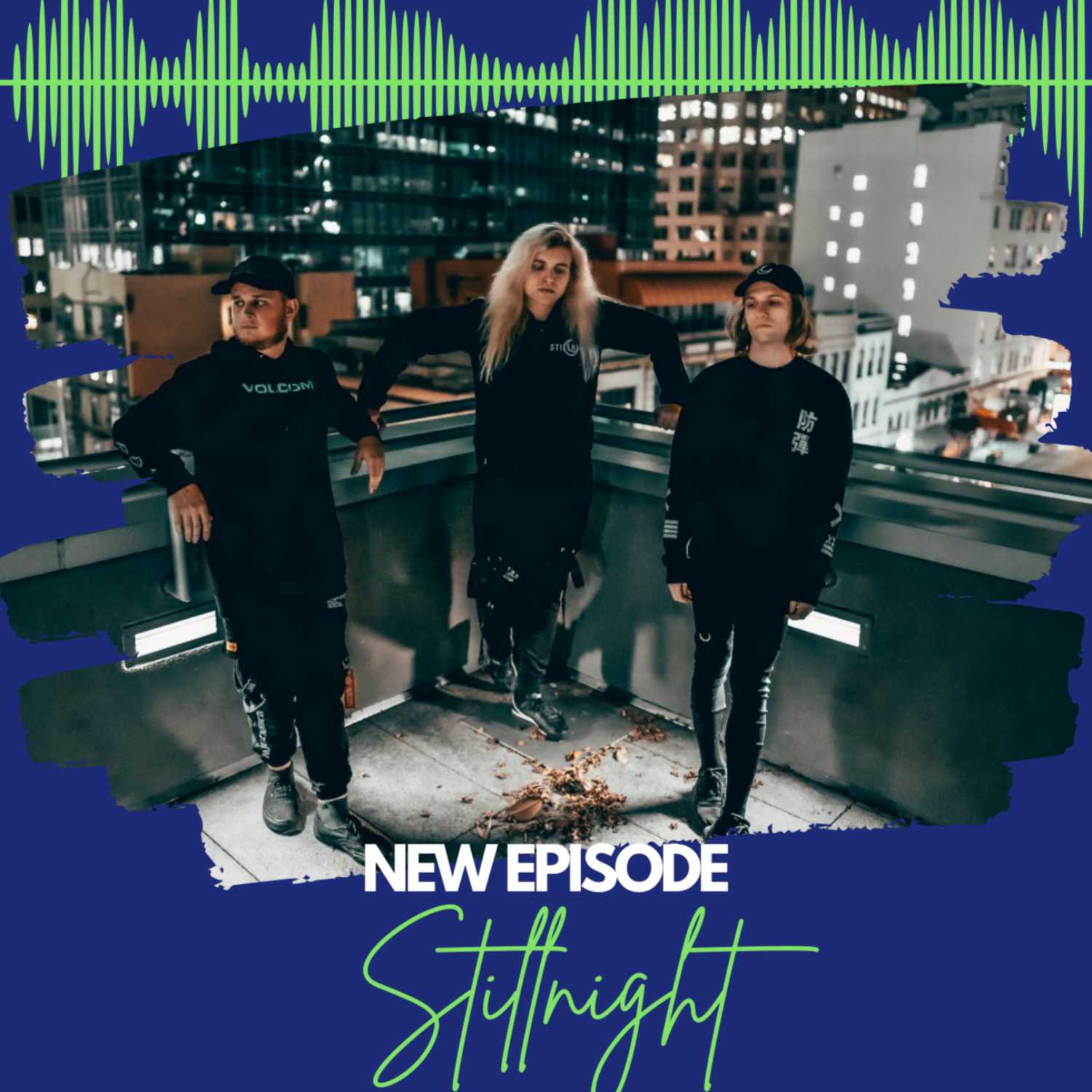 The Sloppy Syndicate Show