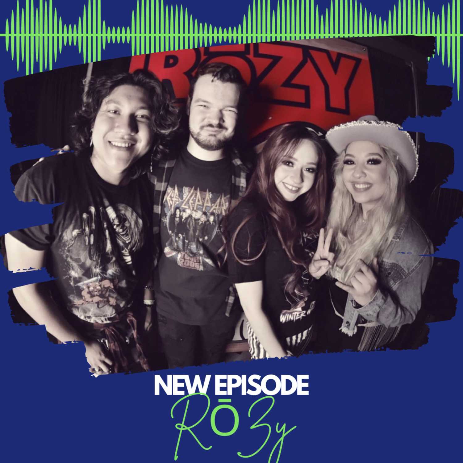 The Sloppy Syndicate Show