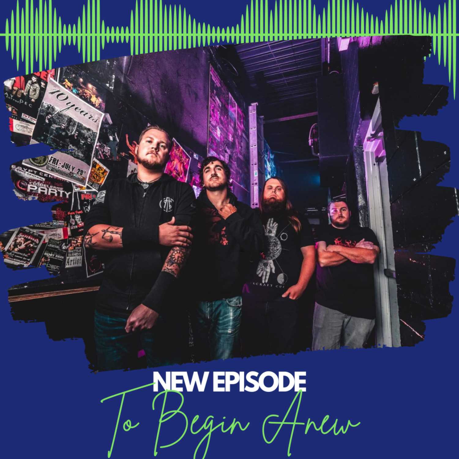 The Sloppy Syndicate Show