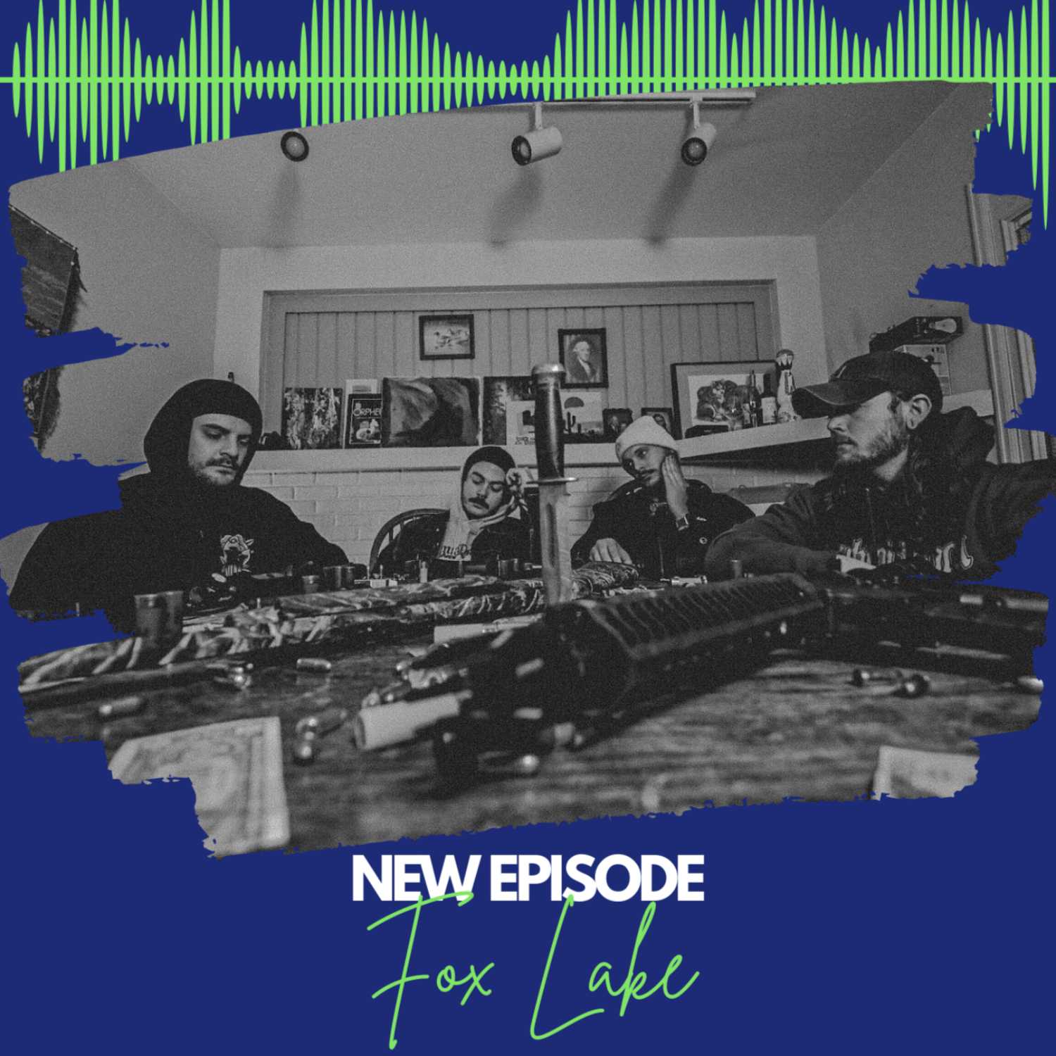 The Sloppy Syndicate Show