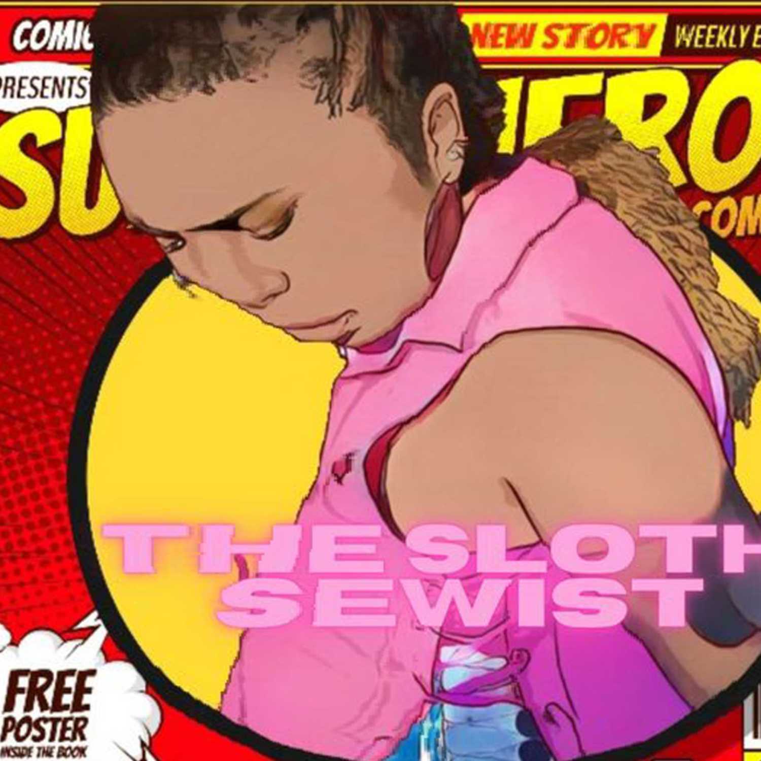 Denise The Sloth Sewist Trailer